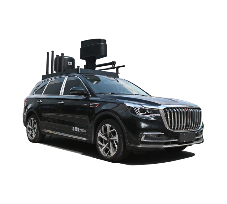 “全频段”无人机管控综合保障车